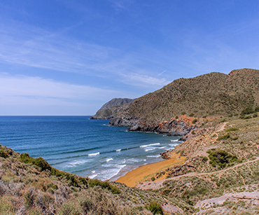 Playa de Calblanque