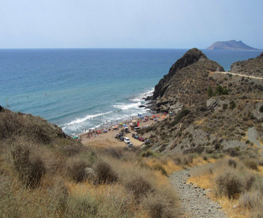 Playa de Calnegre