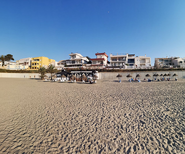 Playa de Levante