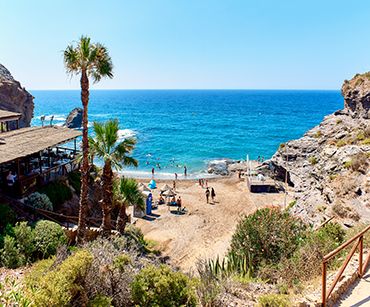 Playa del Barco